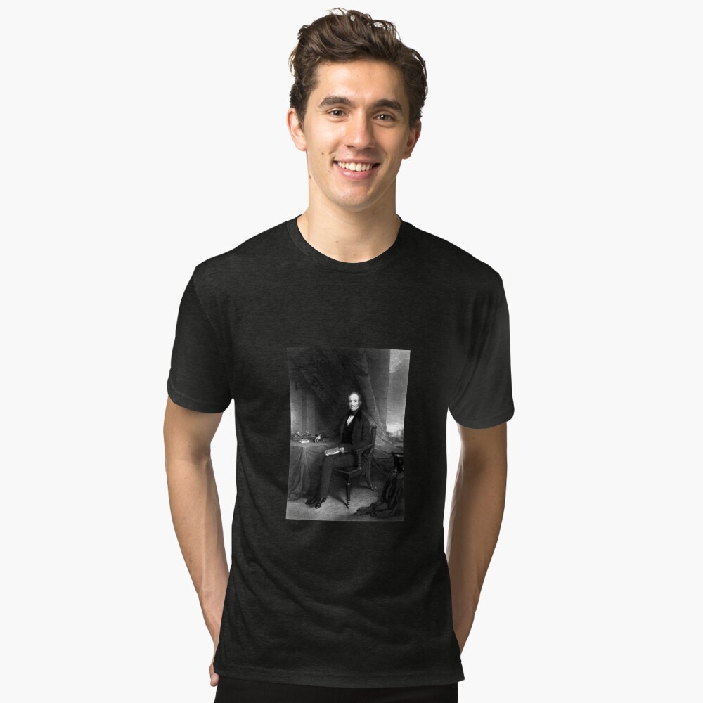 Item preview, Tri-blend T-Shirt designed and sold by warishellstore.