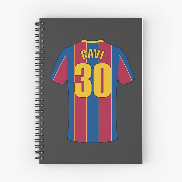 Item preview,  gavi barcelona football jersey number 30 designed and sold by Justtrendytees.