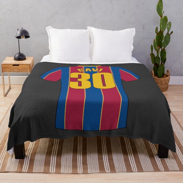 Item preview,  gavi barcelona football jersey number 30 designed and sold by Justtrendytees.