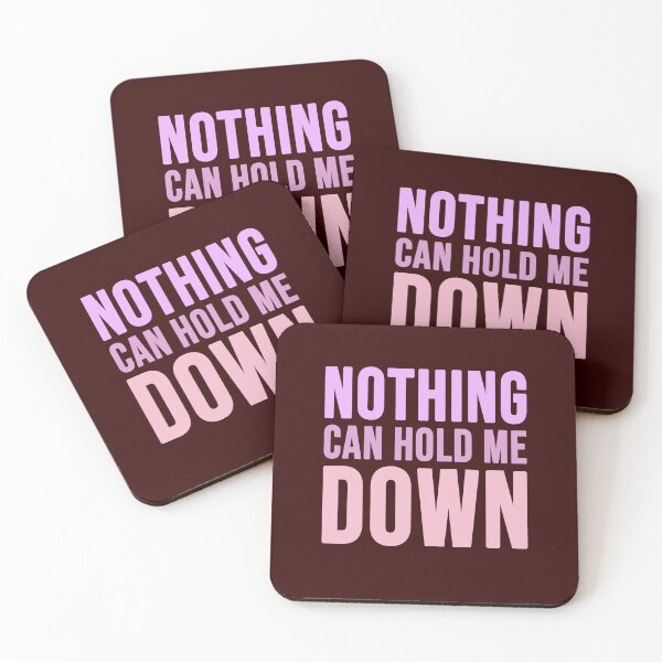 Item preview, Nothing can hold me down designed and sold by Diamond-Wisdom.