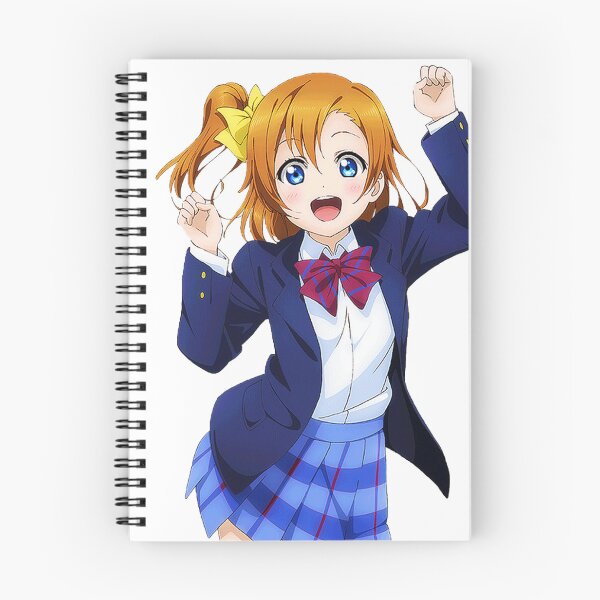 Item preview, LLSIF Anime - Honoka Kousaka designed and sold by Eyes-Up.