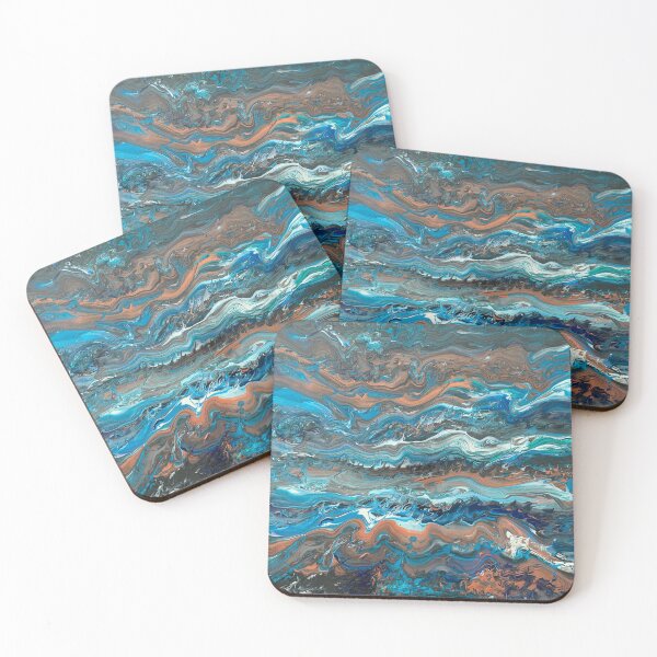 Item preview, Stormy Seas designed and sold by Owen1976.
