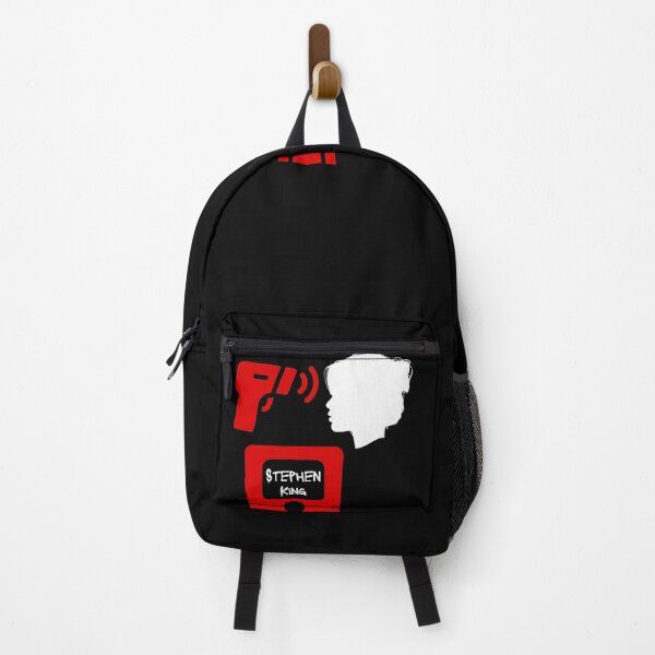 Item preview, Stephen King Fever, Book Brain designed and sold by Constant Readers.