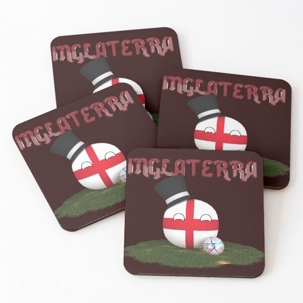 Item preview, Flag England World Cup Qatar 2022 designed and sold by Countryballs3D.