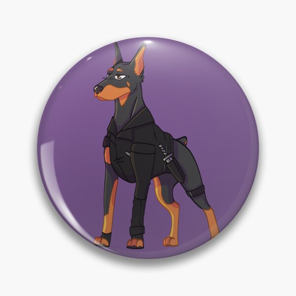 Item preview, Blackbeard (Ed) - Dog designed and sold by Nashi._.Murko.