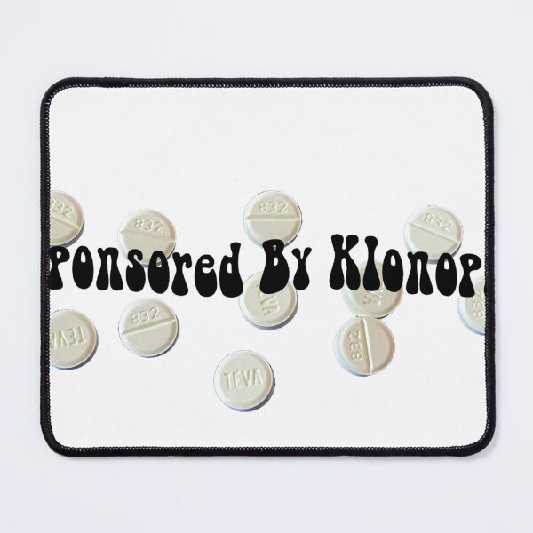 Item preview, sponsored by klonopin designed and sold by Jillyjucie.