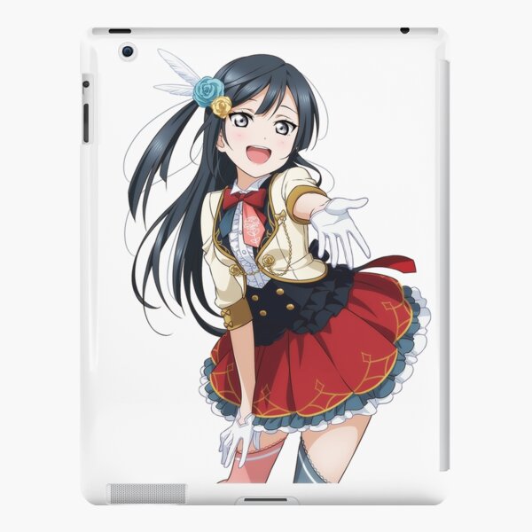 Setsuna Redo Of Healer iPad Case & Skin for Sale by Raitoseji