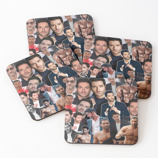 Item preview, tom ellis photo collage designed and sold by T-shirtakStore.