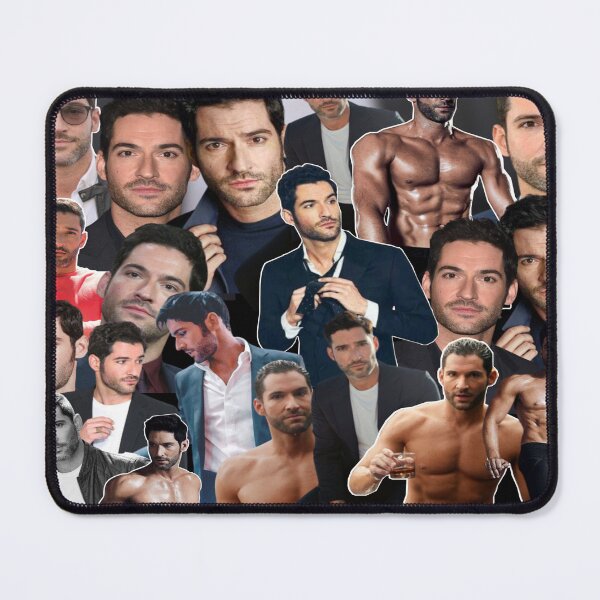 Item preview, tom ellis photo collage designed and sold by T-shirtakStore.