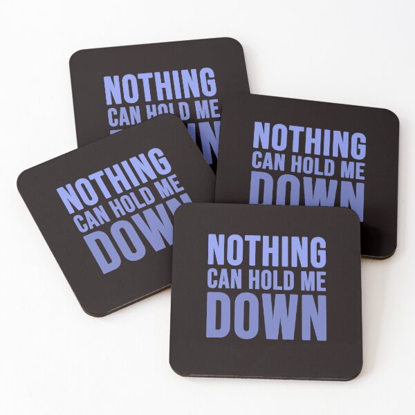 Item preview, Nothing can hold me down designed and sold by Diamond-Wisdom.