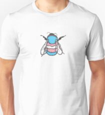 Transgender Bee Unisex T-Shirt