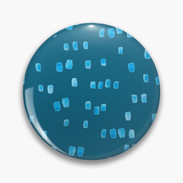 Item preview, atercolour mod raindrops in teal designed and sold by FrancesPoff.