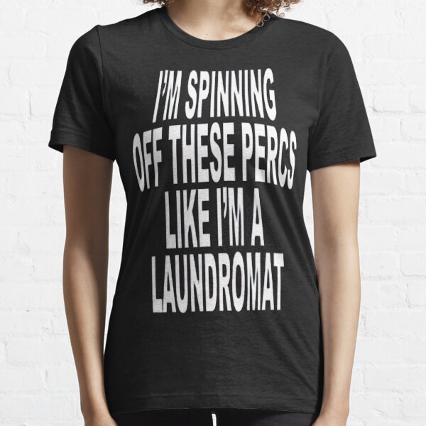 Twisty P Percs Merch Essential T-Shirt