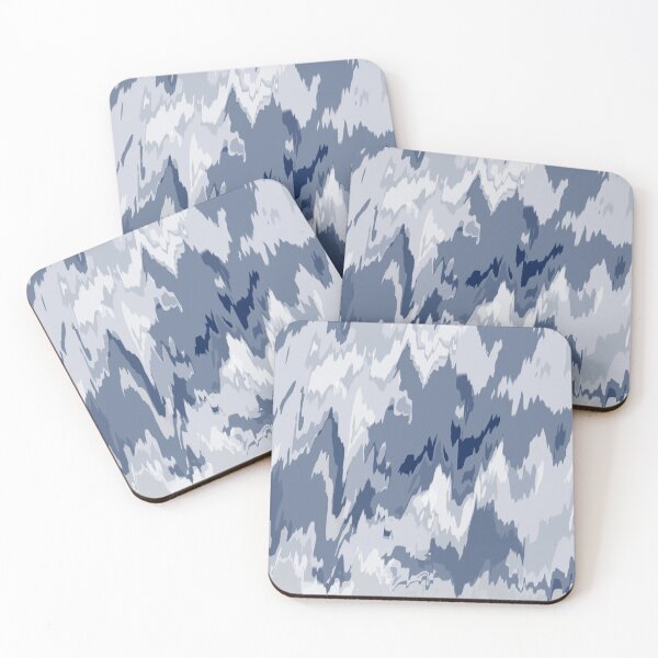 Item preview, Abstract Camo Art D716 designed and sold by SelfUpgrade.