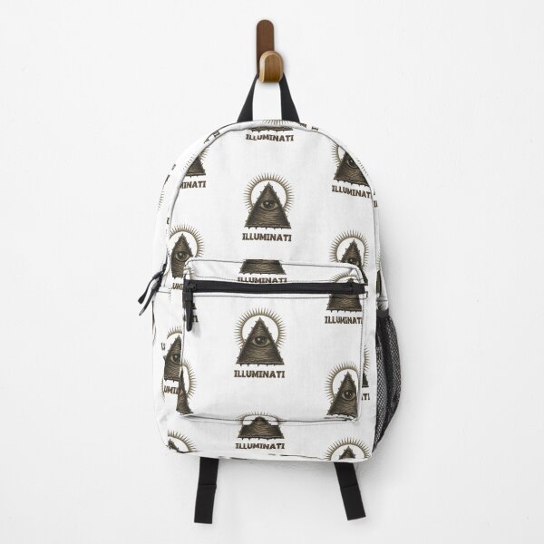 Item preview, Beware the Illuminati designed and sold by Peter Stawicki.