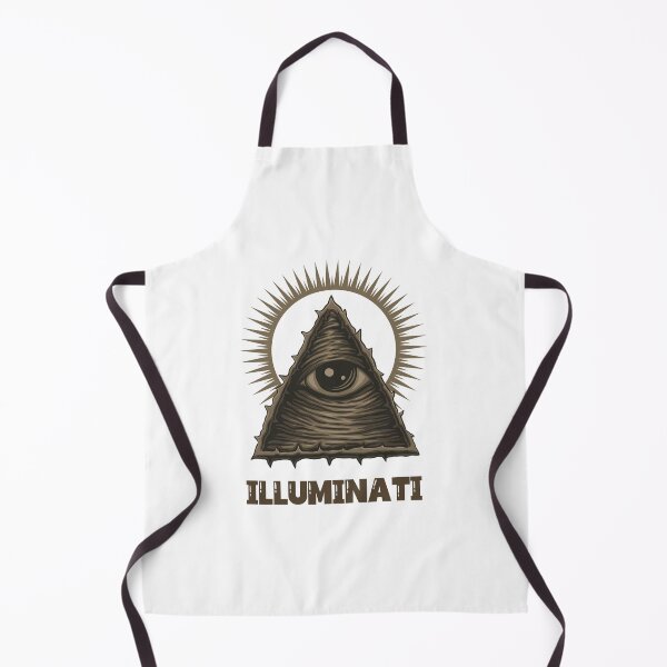 Item preview, Beware the Illuminati designed and sold by Peter Stawicki.