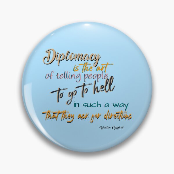 Item preview, Diplomacy designed and sold by partsmanrod.