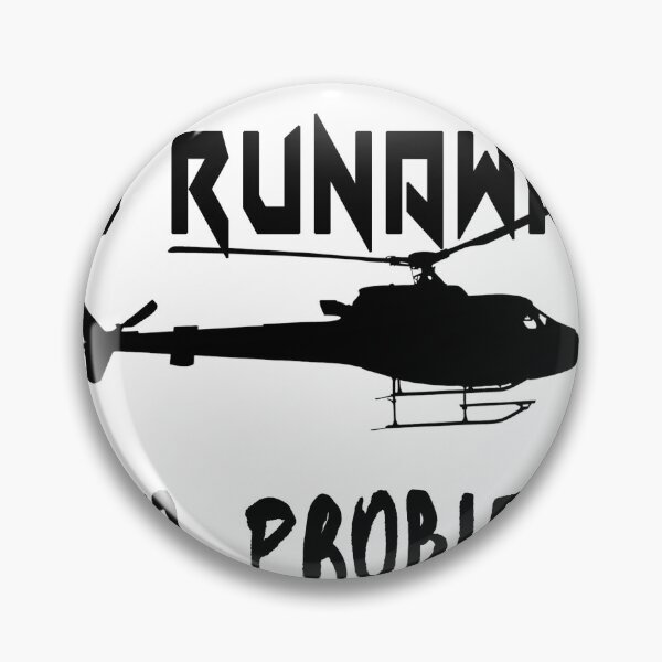 Item preview, no runway no problem designed and sold by joy81.