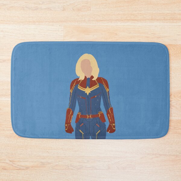Item preview, Captain Danvers Character Art designed and sold by Mint-Rose.