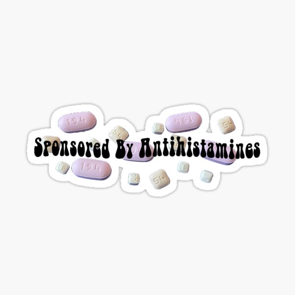 Item preview, sponsored by antihistamines designed and sold by Jillyjucie.