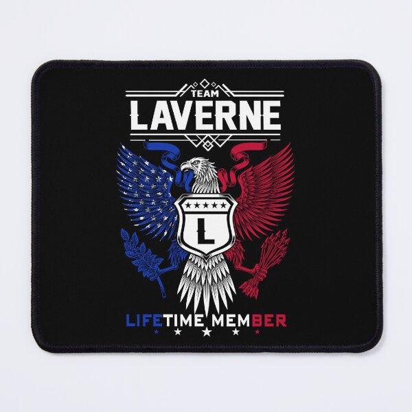 Item preview, Laverne Name T Shirt - Laverne Eagle Lifetime Member Gift Item Tee designed and sold by rolandchel.