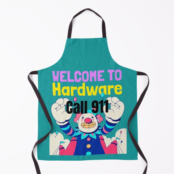 Item preview, Copy of Welcome to Hardware designed and sold by BluetickEnter.