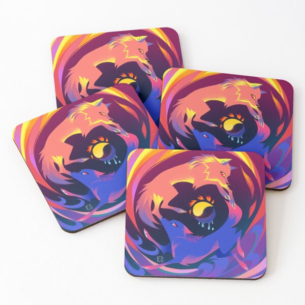 Item preview, Daughters of Daylight & Darkness  designed and sold by leti-arts.