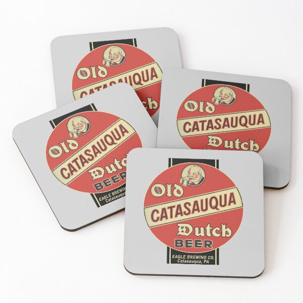 Item preview, Old Catasauqua Dutch Beer Design designed and sold by pineapplepink.