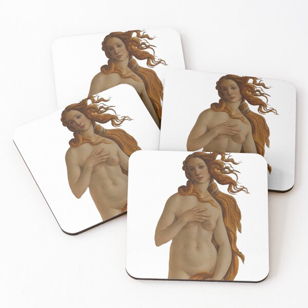 Item preview, The Birth of Venus designed and sold by kodamat.