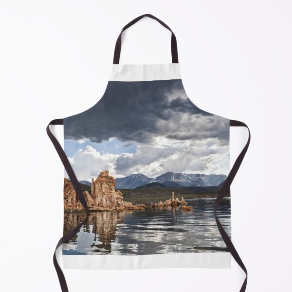 Item preview, Sunset At Mono Lake. designed and sold by Alex Preiss.