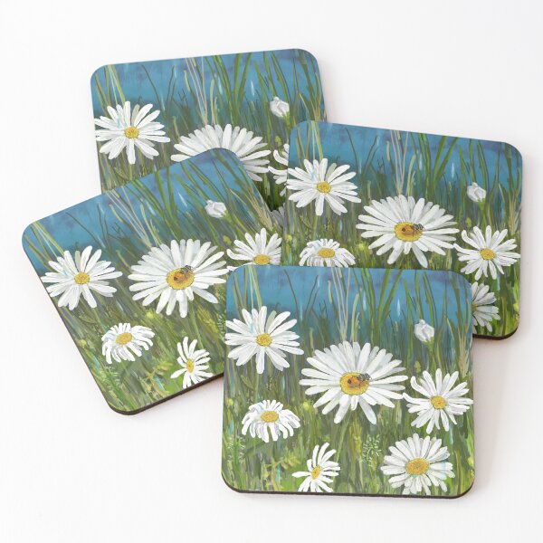 Item preview, Last Stop Flower for Bee Before the Rain designed and sold by VerdeDoodleDuck.