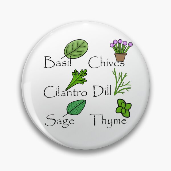 Item preview, Herb Collection designed and sold by Comfort-Station.