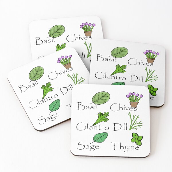 Item preview, Herb Collection designed and sold by Comfort-Station.