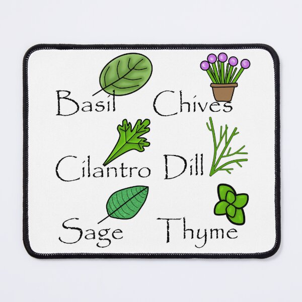 Item preview, Herb Collection designed and sold by Comfort-Station.