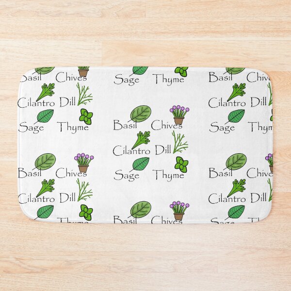 Item preview, Herb Collection designed and sold by Comfort-Station.