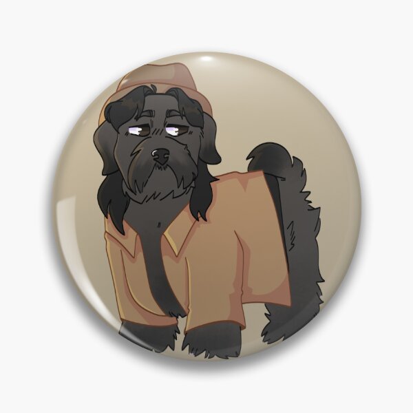 Item preview, Jim - Dog designed and sold by Nashi._.Murko.