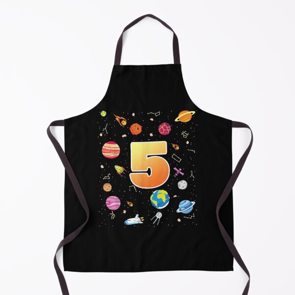 Item preview, 5th Birthday Space Lover 5 Years Old Bday designed and sold by horstfstesa.