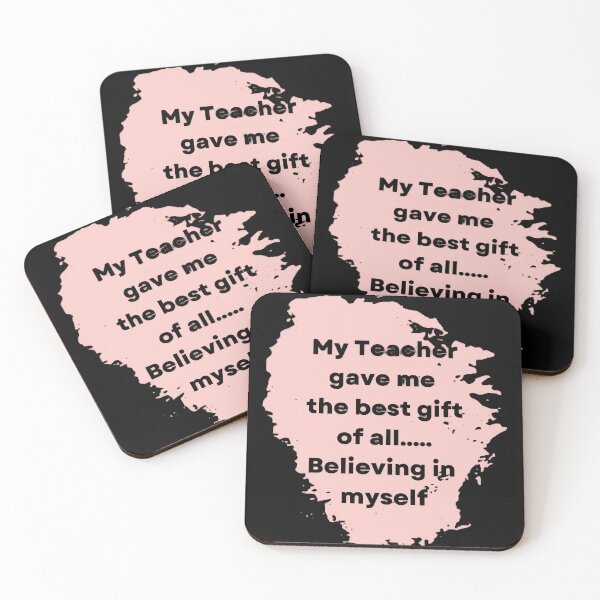 Artikelvorschau, Mein Lehrer gab mir das beste Geschenk Pink Best Teacher Design entworfen und verkauft von BestTeacher.