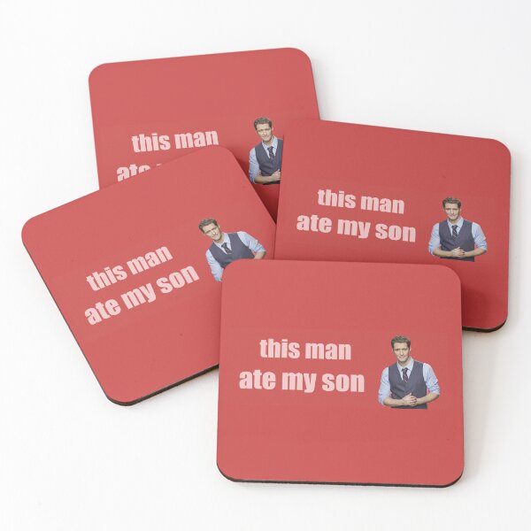 Item preview, Odio a Matthew Morrison designed and sold by LunaStickerCo.