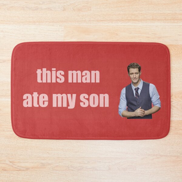 Item preview, Matthew Morrison Hate designed and sold by LunaStickerCo.