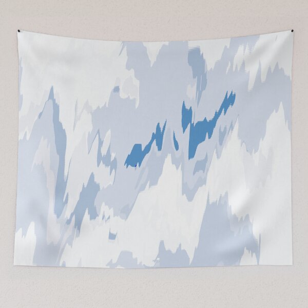 Item preview, Abstract Camo Art D717 designed and sold by SelfUpgrade.
