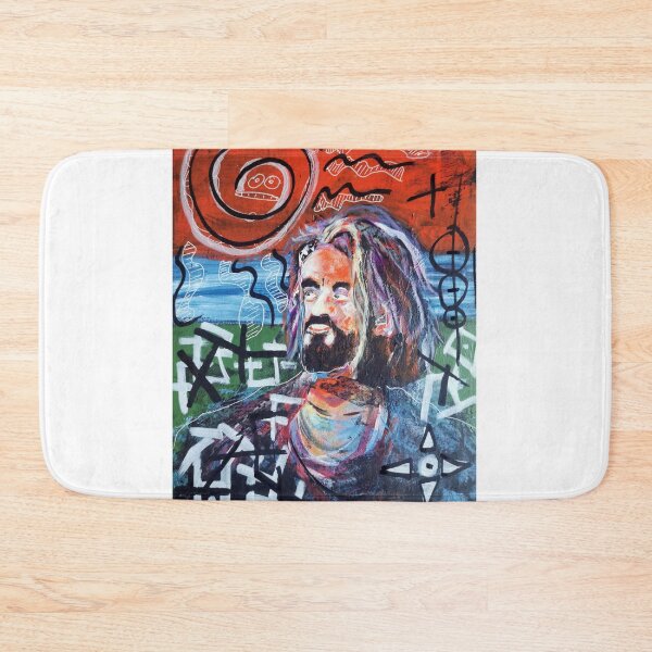 Item preview, Rudd, a fun doodle turned into designed and sold by dusso.