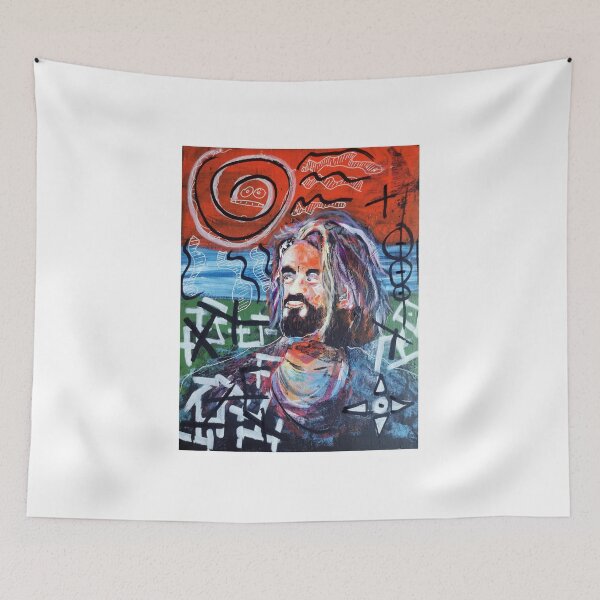 Item preview, Rudd, a fun doodle turned into designed and sold by dusso.