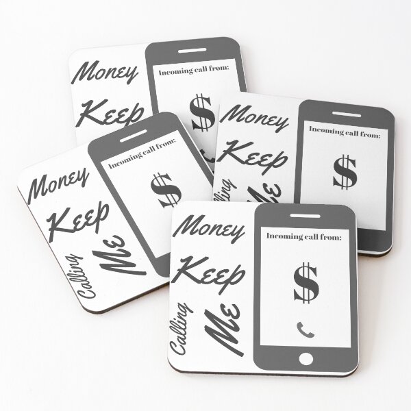 Item preview, Money calling  designed and sold by jfrmatl.