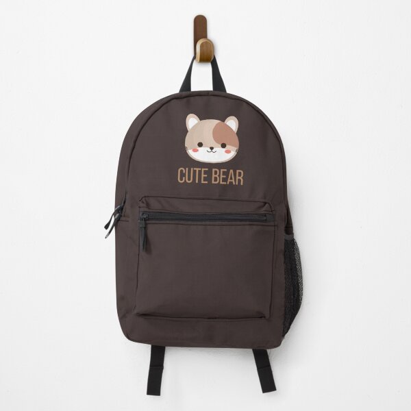 Item preview, The cute little brown bear designed and sold by Mount Rock.