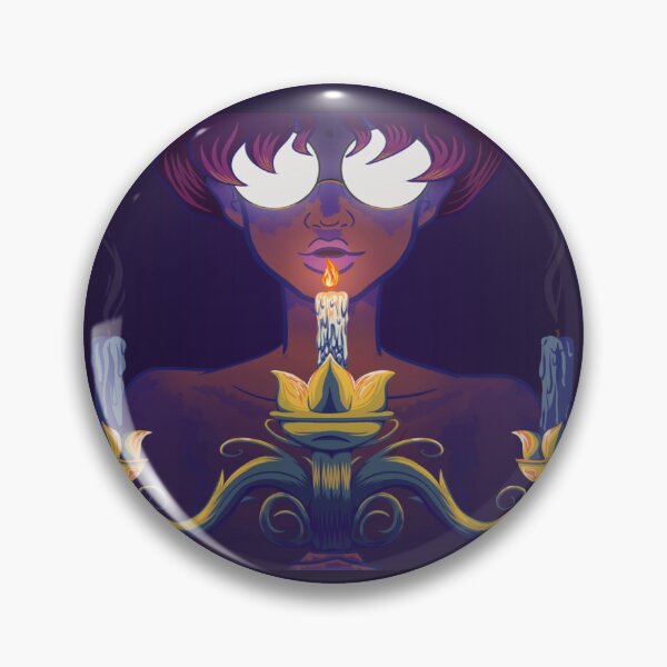 Item preview, Anthy Candle designed and sold by SeanMcArt.