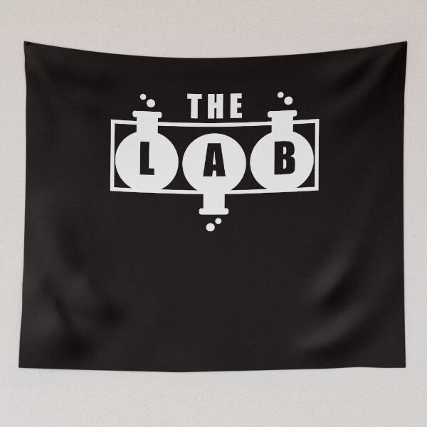 Item preview, Lab Tech Laboratory Chemistry Scientist Pharmacist Medicine designed and sold by TomGiantDesigns.