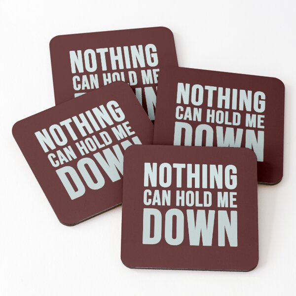 Item preview, Nothing can hold me down designed and sold by Diamond-Wisdom.