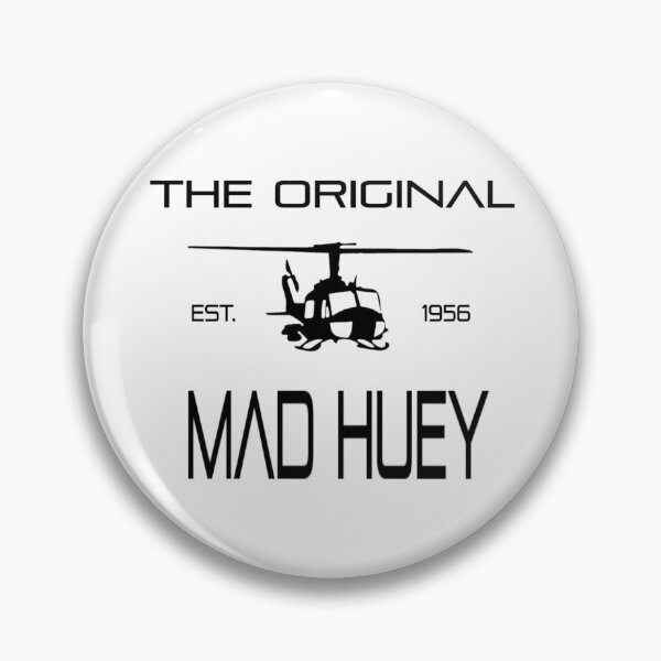 Item preview, THE ORIGINAL - MAD HUEY designed and sold by RENAGADE4LYF.