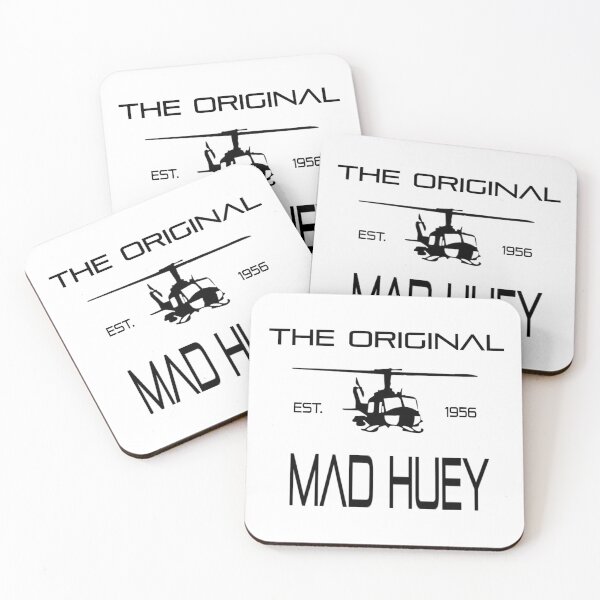 Item preview, THE ORIGINAL - MAD HUEY designed and sold by RENAGADE4LYF.